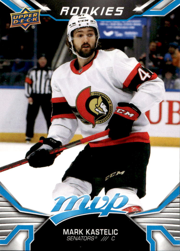 Rookies MARK KASTELIC 22-23 UD MVP
