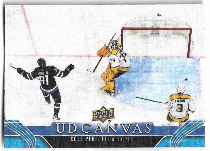 UD Canvas COLE PERFETTI 23-24 UD Extended Series