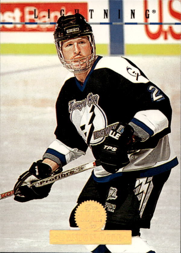 DANTON COLE 94-95 Leaf