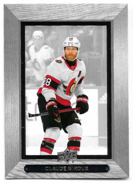 Bee Hive CLAUDE GIROUX 23-24 UD Extended Series