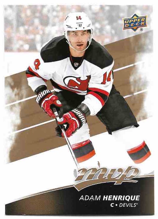ADAM HENRIQUE 17-18 UD MVP