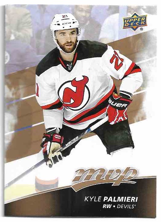 KYLE PALMIERI 17-18 UD MVP