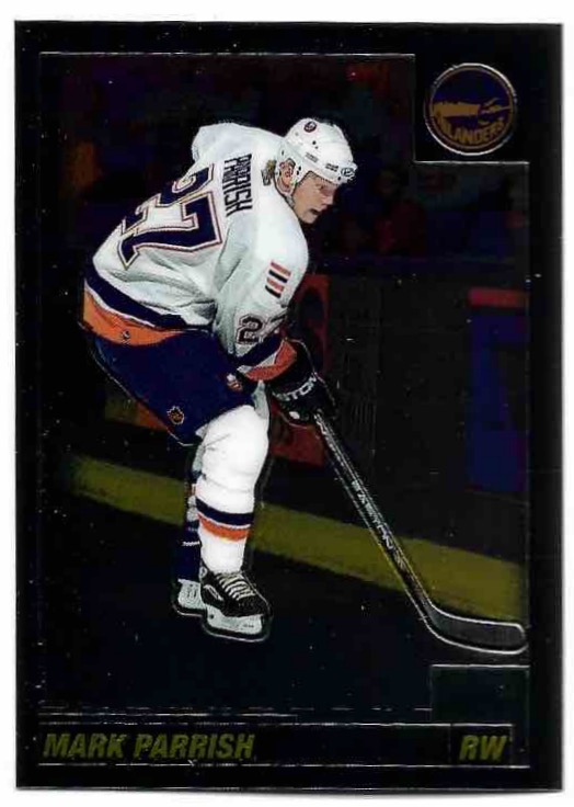 MARK PARRISH 00-01 Topps Chrome