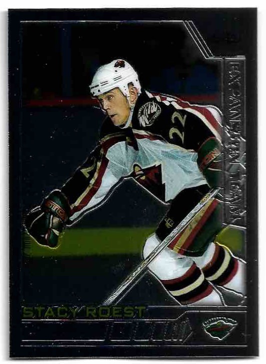 Expansion Team STACY ROEST 00-01 Topps Chrome