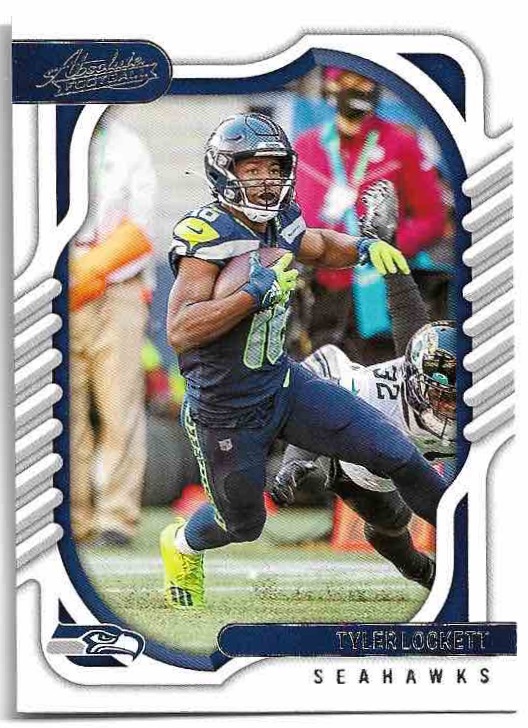 TYLER LOCKETT 2022 Panini Absolute Football
