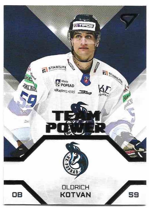Team Power OLDRICH KOTVAN 23-24 Sportzoo Tipos Extraliga Séria 1