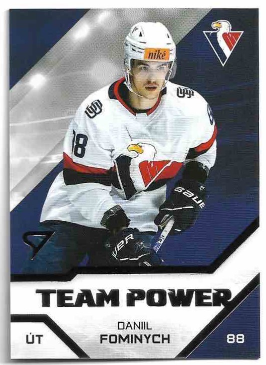 Team Power DANIIL FOMINYCH 23-24 Sportzoo Tipos Extraliga Séria 1