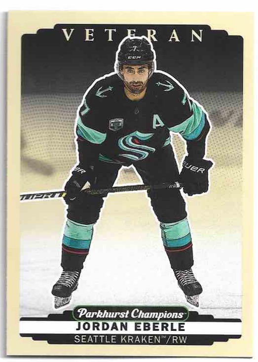 JORDAN EBERLE 22-23 UD Parkhurst Champions