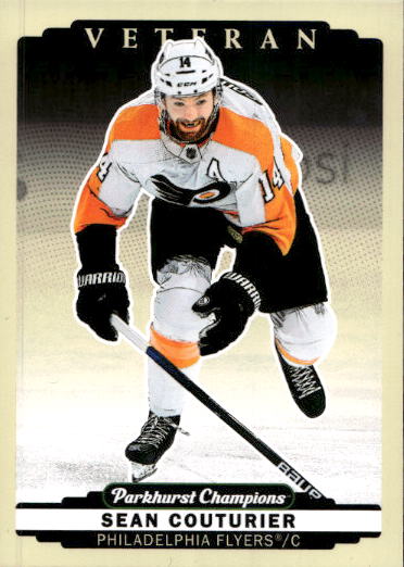 SEAN COUTURIER 22-23 UD Parkhurst Champions