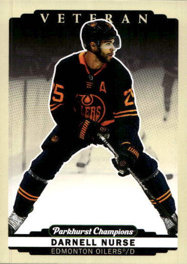 DARNELL NURSE 22-23 UD Parkhurst Champions
