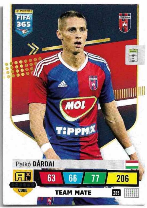PALKO DARDAI 2023 Panini FIFA 365