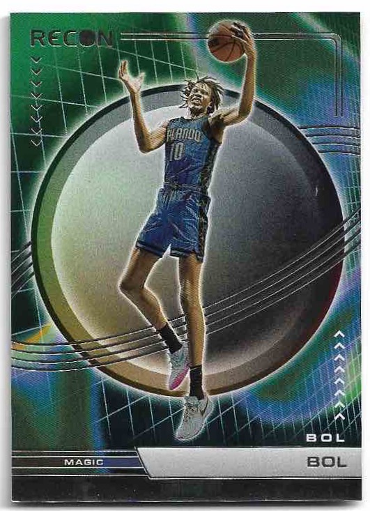 BOL BOL 22-23 Panini Recon Basketball