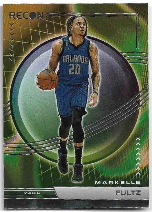 MARKELLE FULTZ 22-23 Panini Recon Basketball
