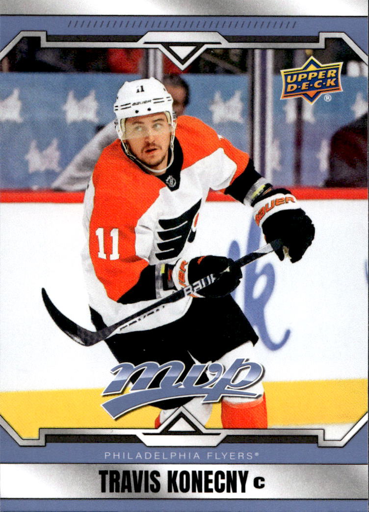 TRAVIS KONECNY 24-25 UD MVP