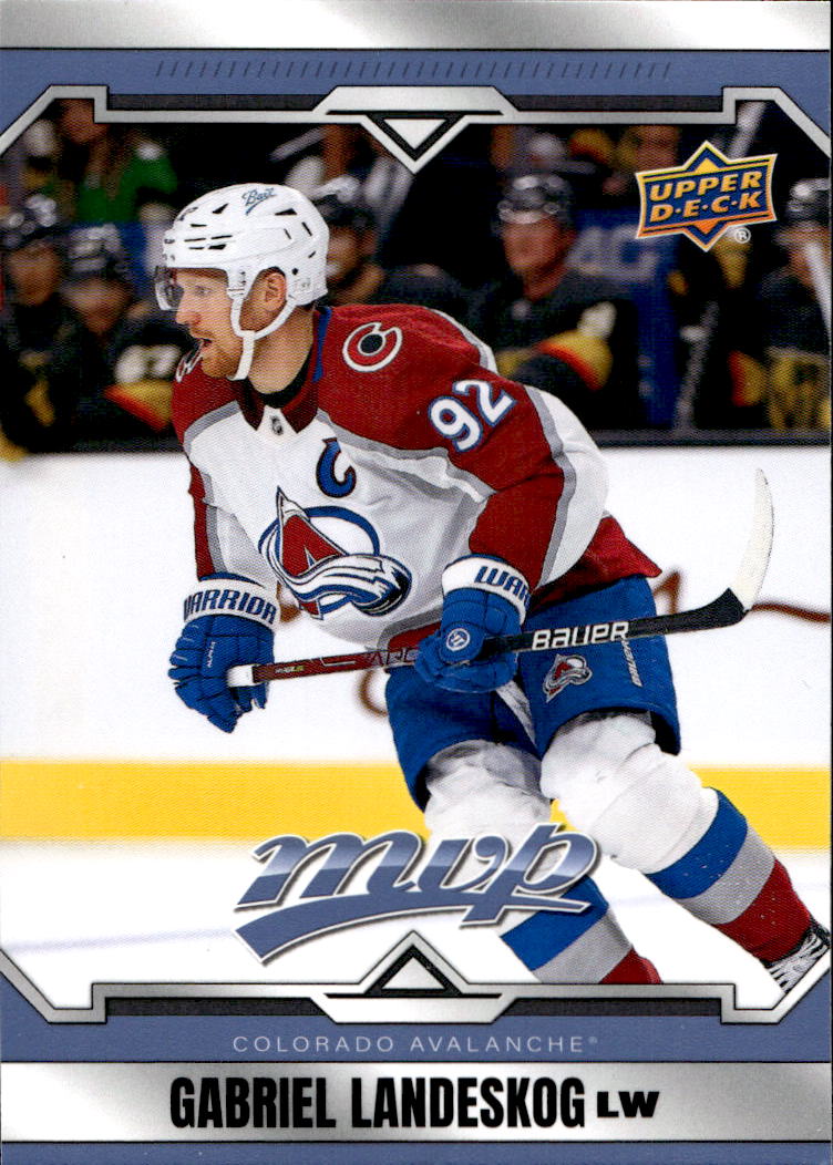 GABRIEL LANDESKOG 24-25 UD MVP