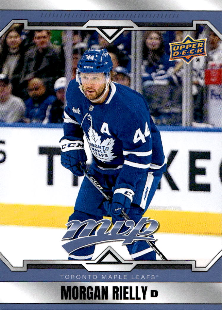 MORGAN RIELLY 24-25 UD MVP