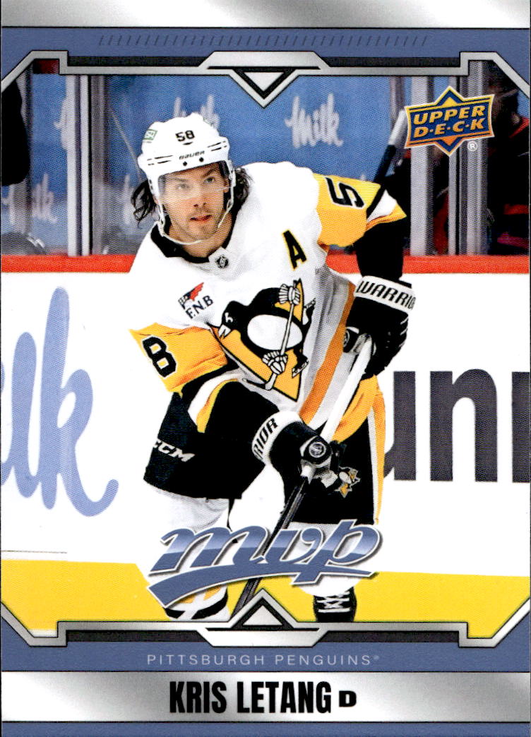 KRIS LETANG 24-25 UD MVP