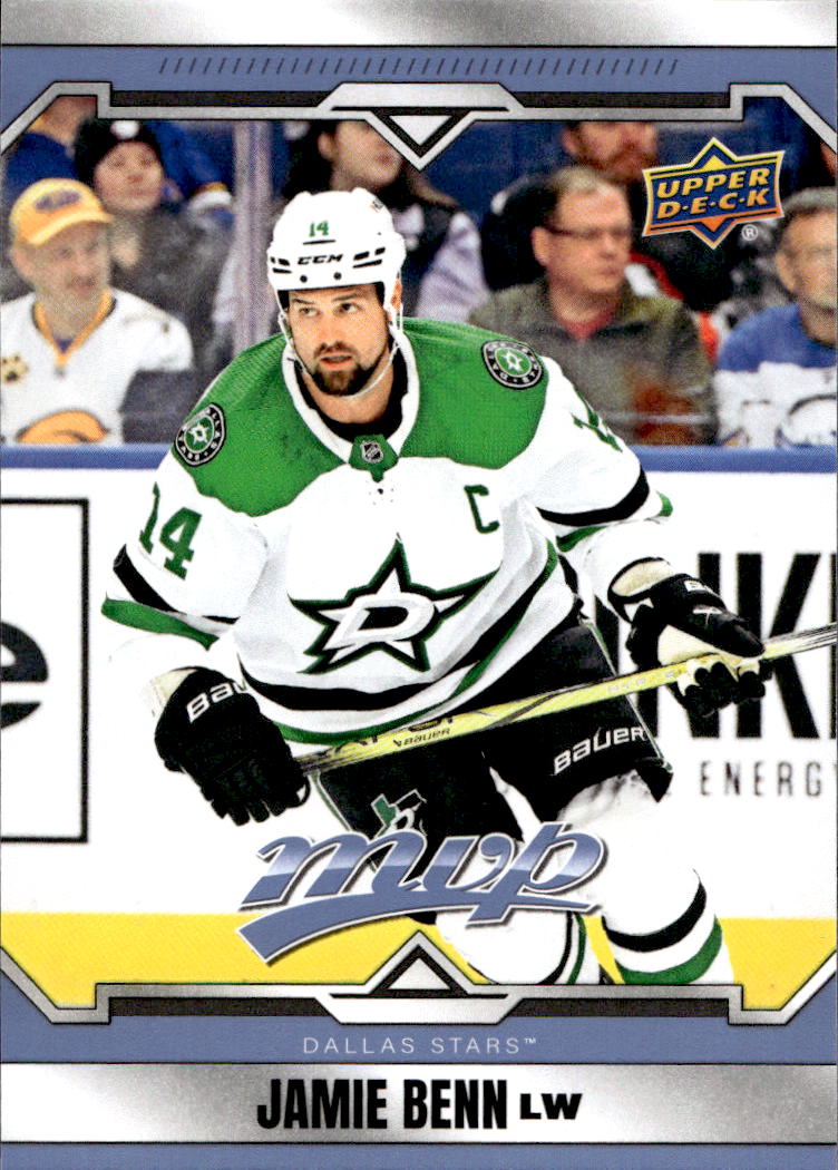 JAMIE BENN 24-25 UD MVP