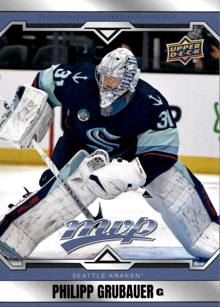 PHILIPP GRUBAUER 24-25 UD MVP