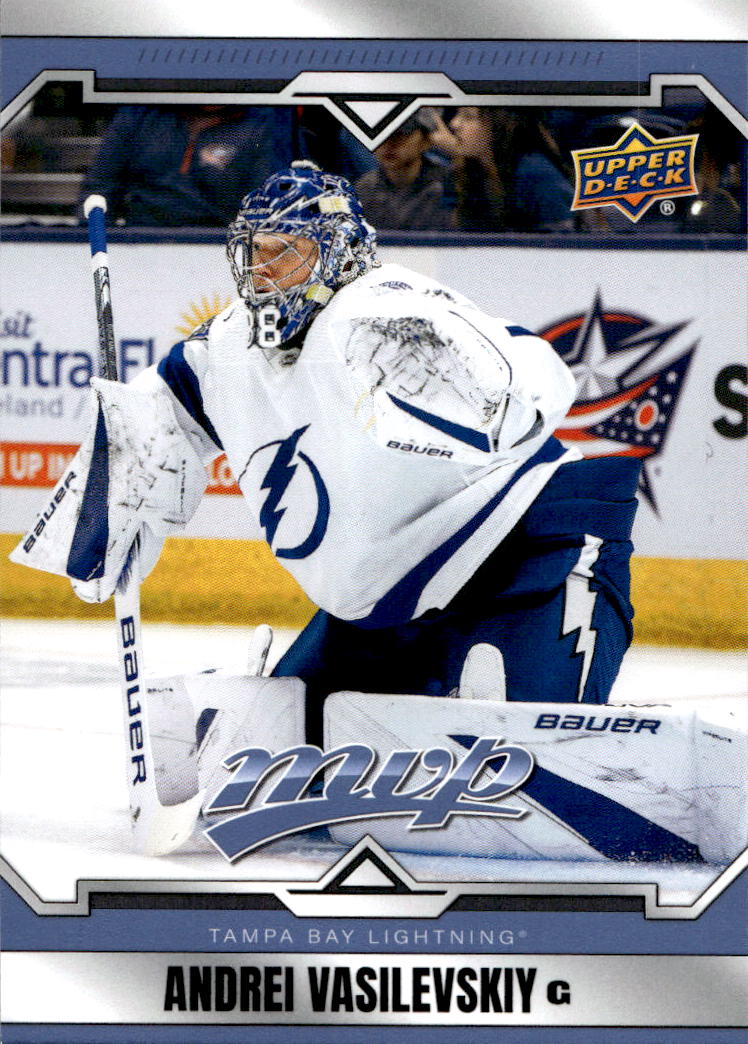 ANDREI VASILEVSKIY 24-25 UD MVP