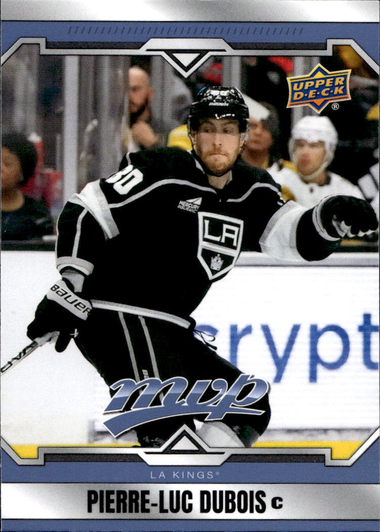 PIERRE-LUC DUBOIS 24-25 UD MVP