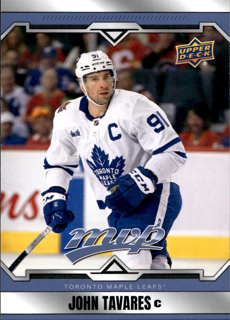 JOHN TAVARES 24-25 UD MVP