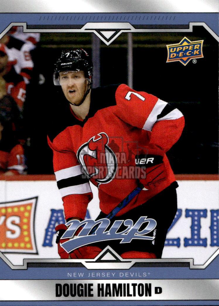 DOUGIE HAMILTON 24-25 UD MVP