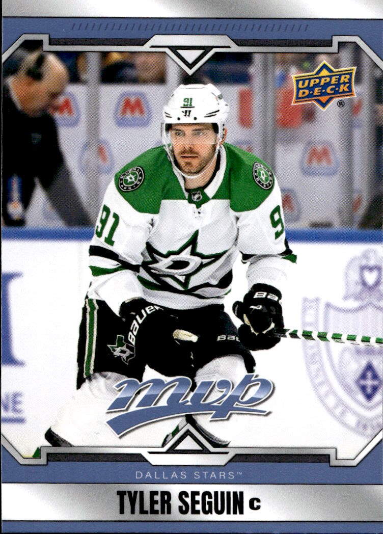 TYLER SEGUIN 24-25 UD MVP