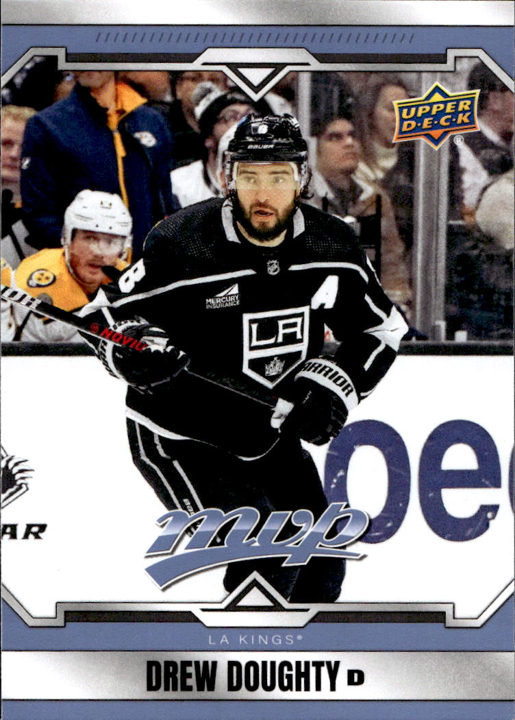 DREW DOUGHTY 24-25 UD MVP