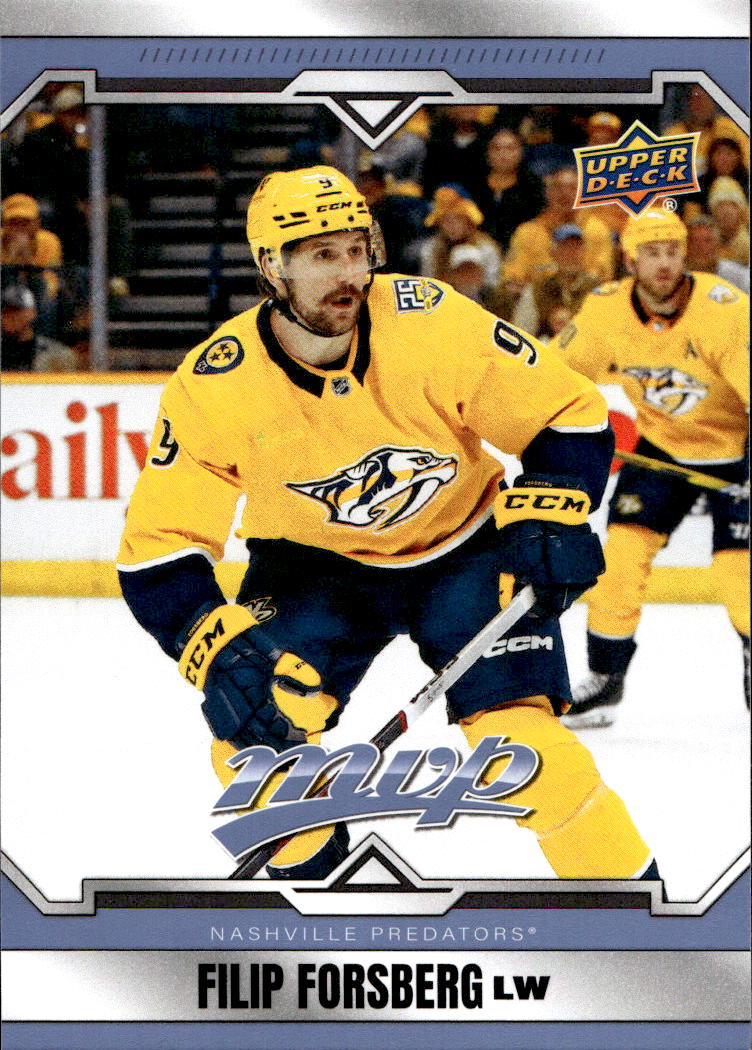 FILIP FORSBERG 24-25 UD MVP