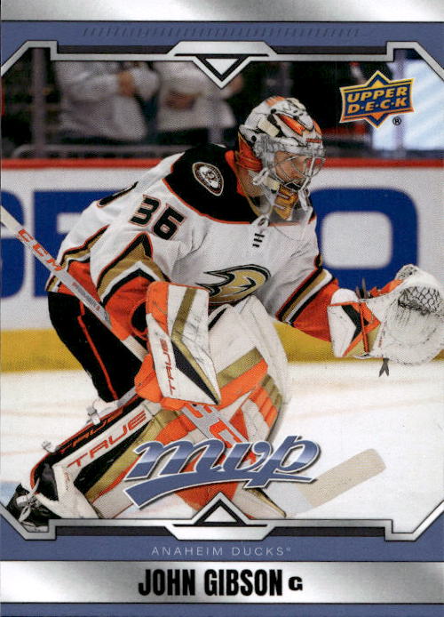 JOHN GIBSON 24-25 UD MVP
