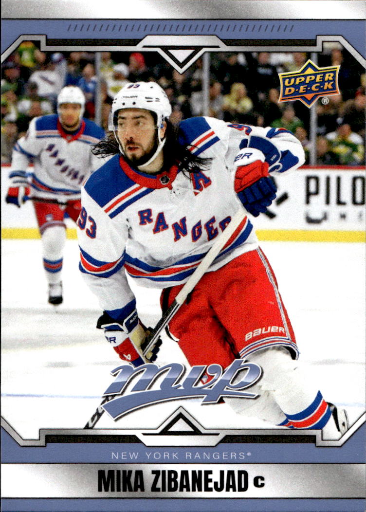MIKA ZIBANEJAD 24-25 UD MVP