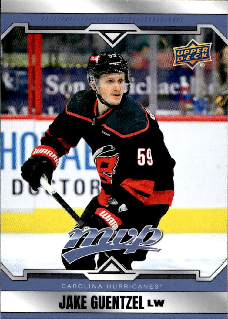 JAKE GUENTZEL 24-25 UD MVP