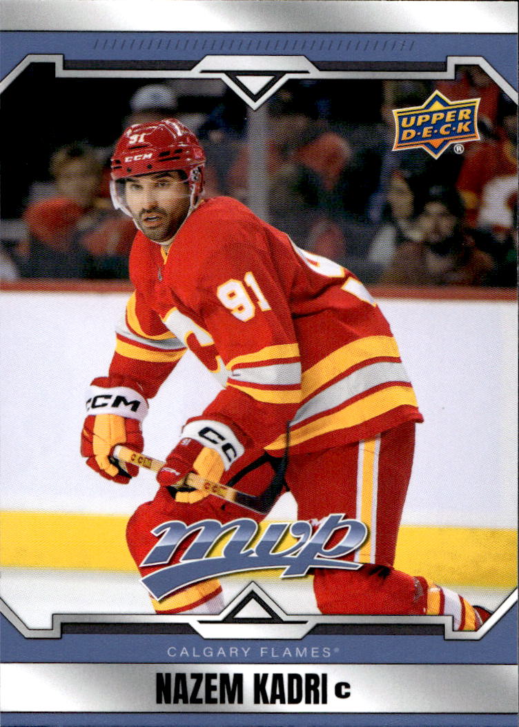 NAZEM KADRI 24-25 UD MVP