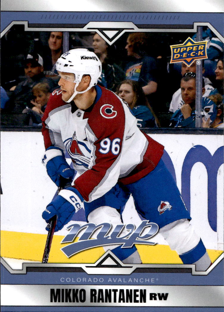 MIKKO RANTANEN 24-25 UD MVP