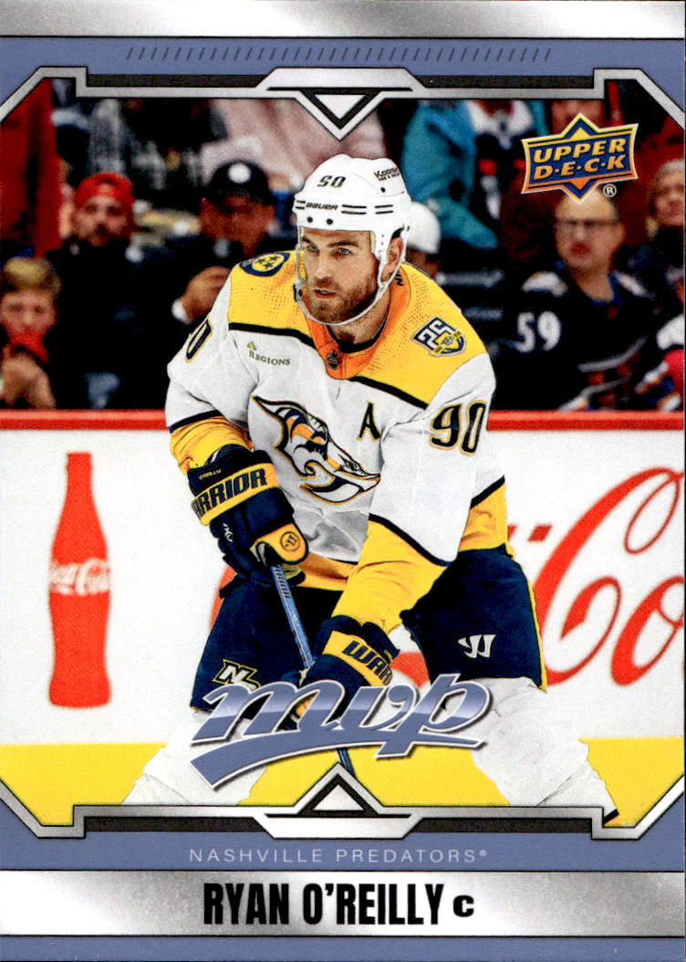 RYAN O'REILLY 24-25 UD MVP