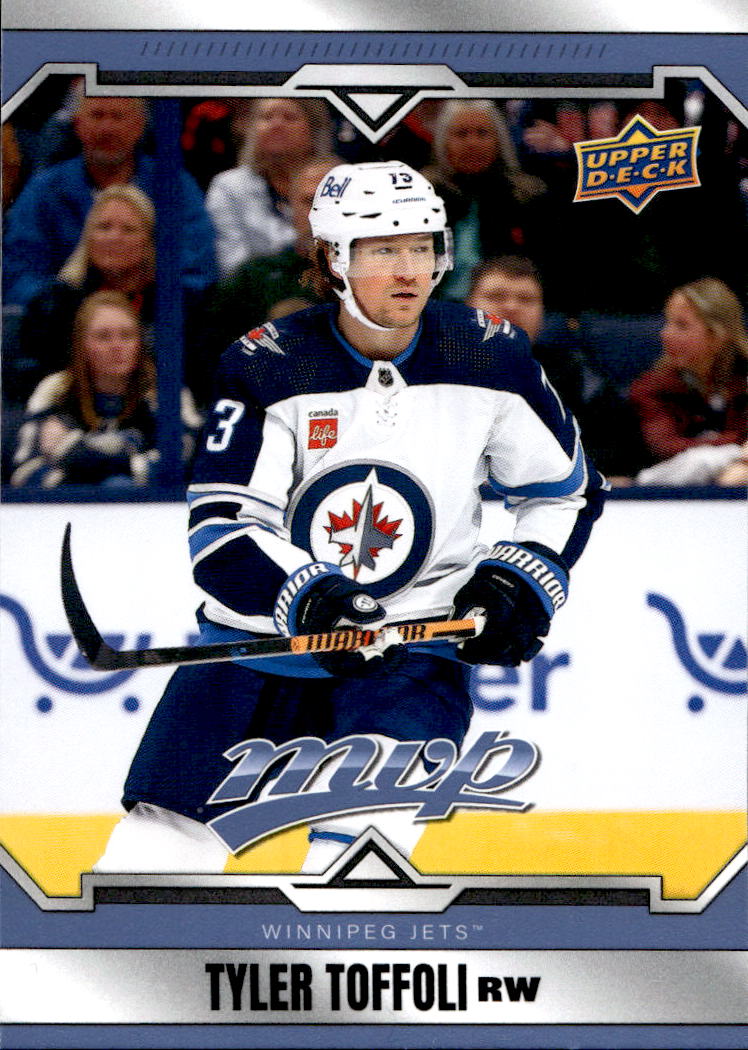 TYLER TOFFOLI 24-25 UD MVP