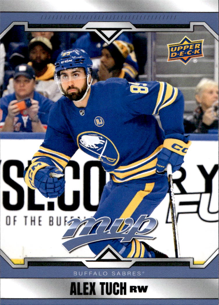ALEX TUCH 24-25 UD MVP