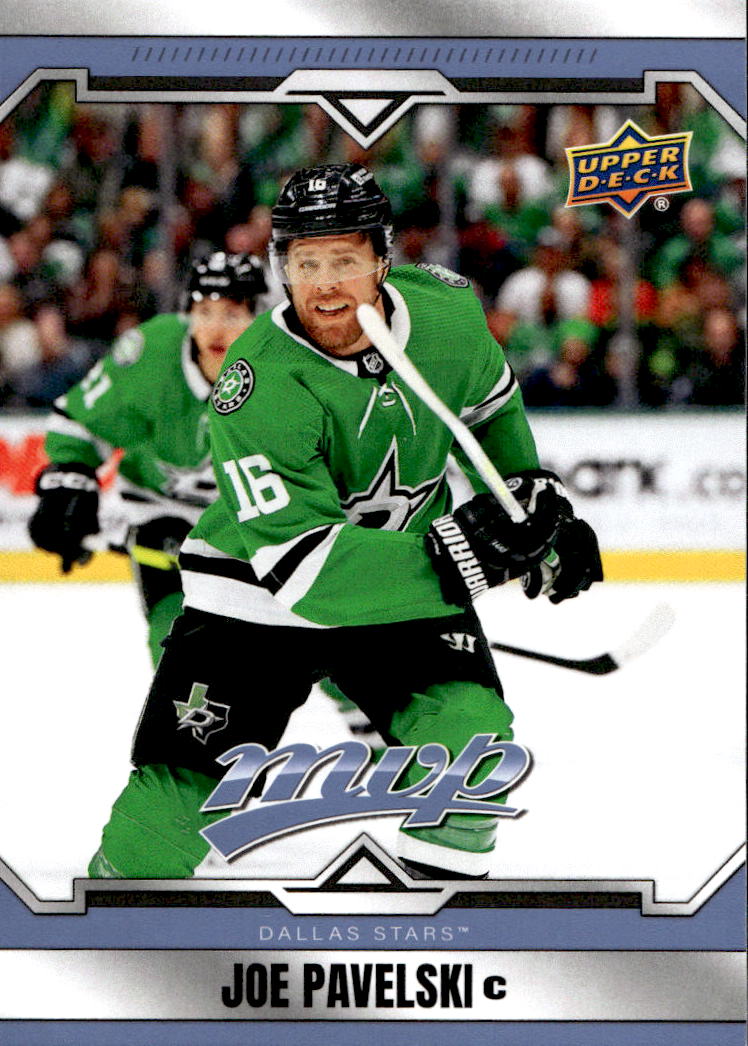 JOE PAVELSKI 24-25 UD MVP