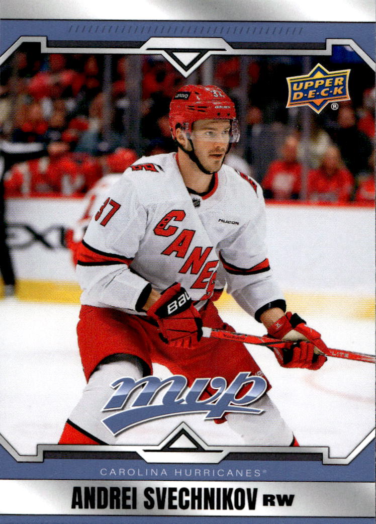 ANDREI SVECHNIKOV 24-25 UD MVP