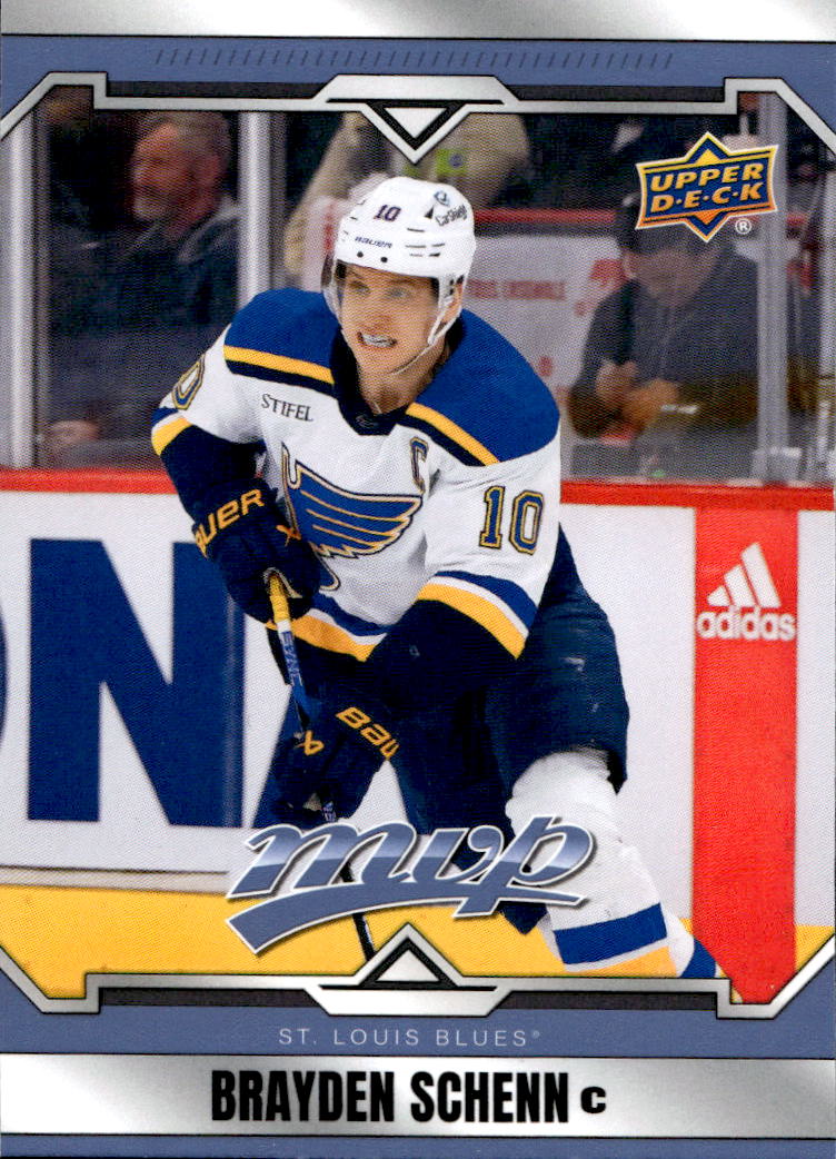 BRAYDEN SCHENN 24-25 UD MVP
