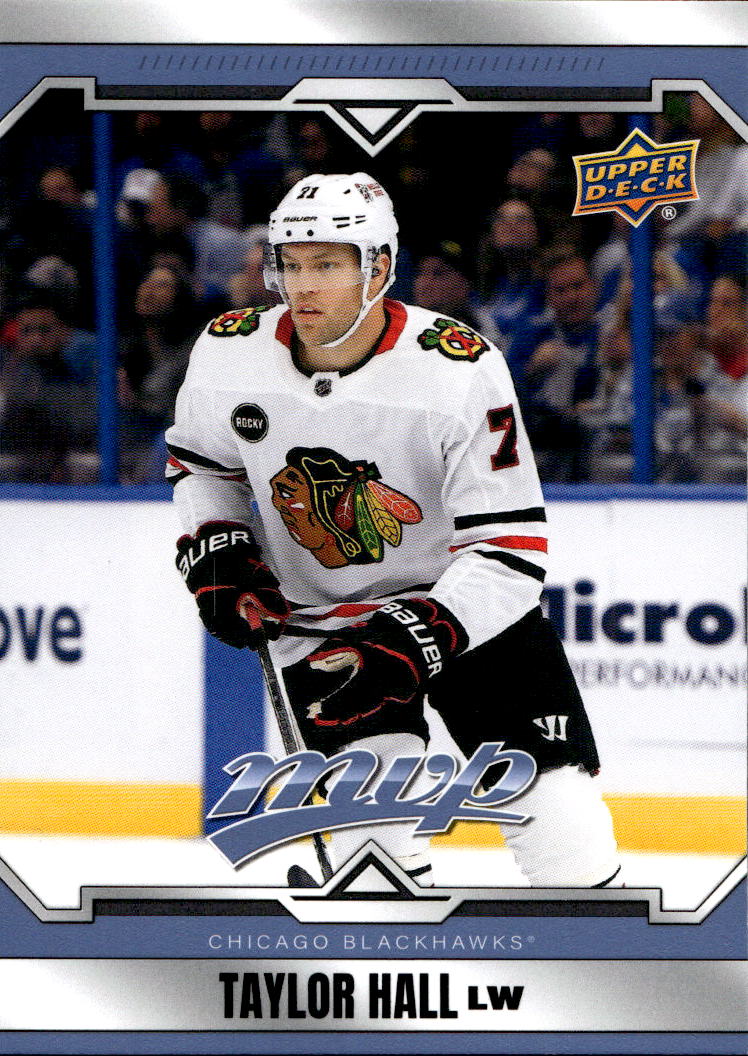 TAYLOR HALL 24-25 UD MVP