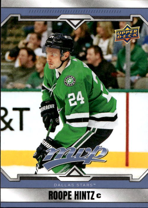 ROOPE HINTZ 24-25 UD MVP