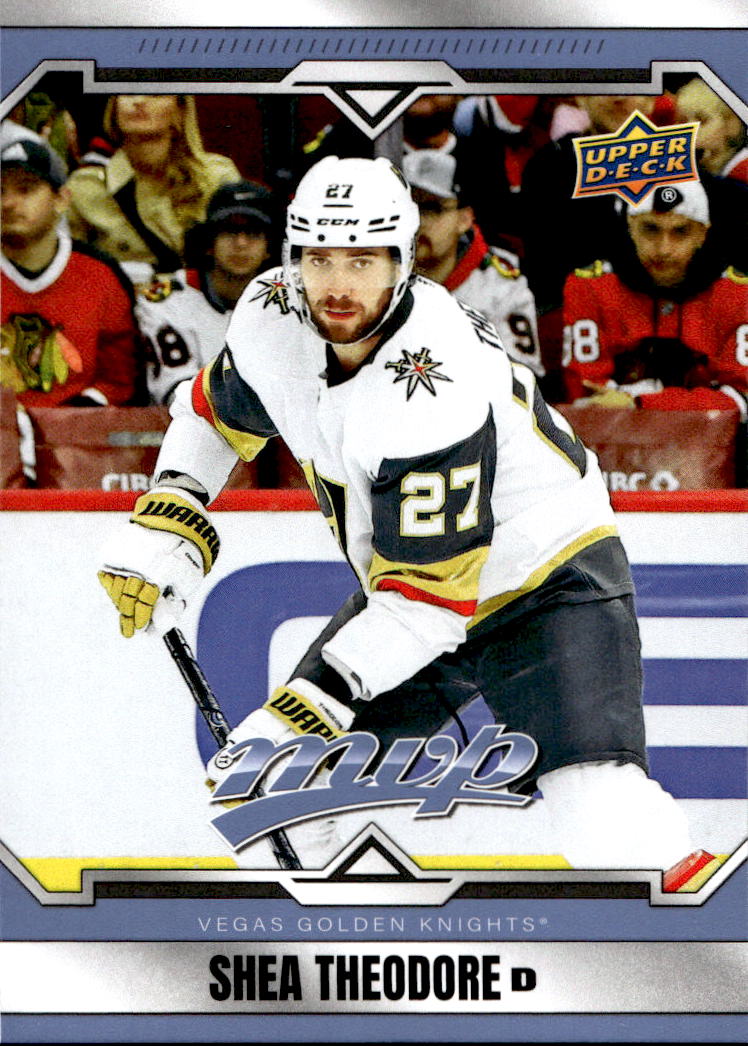 SHEA THEODORE 24-25 UD MVP