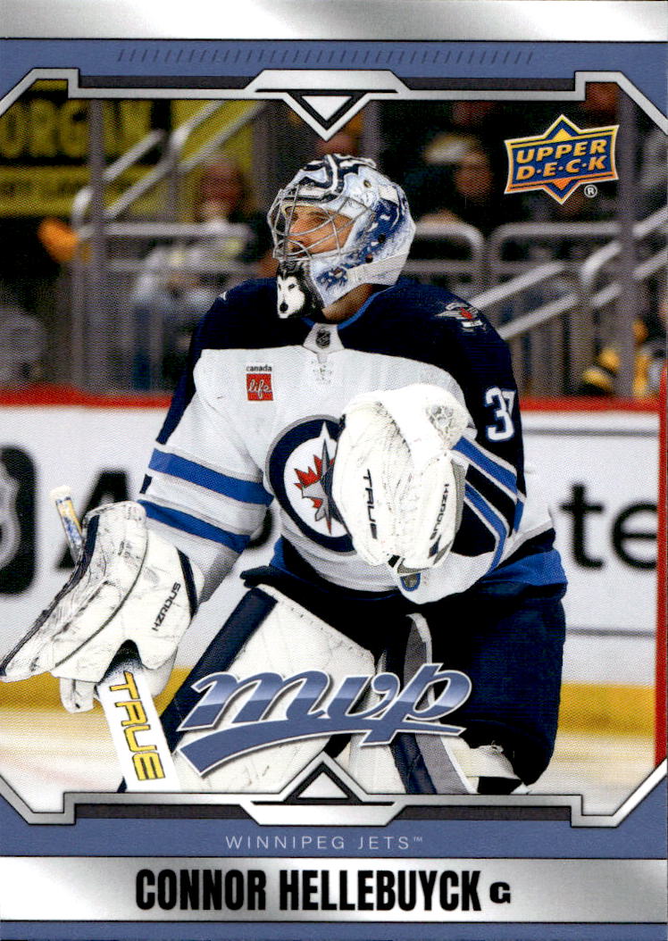 CONNOR HELLEBUYCK 24-25 UD MVP