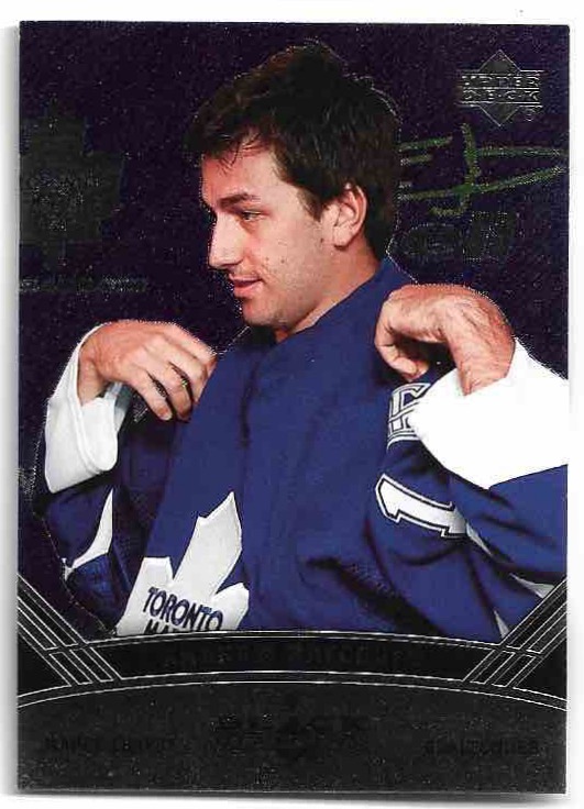 ANDREW RAYCROFT 06-07 UD Black Diamond