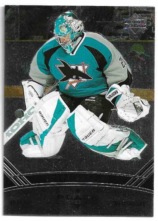 EVGENI NABOKOV 06-07 UD Black Diamond