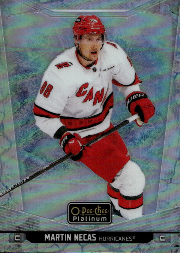 Arctic Freeze MARTIN NEČAS 24-25 UD O-Pee-Chee OPC Platinum /99