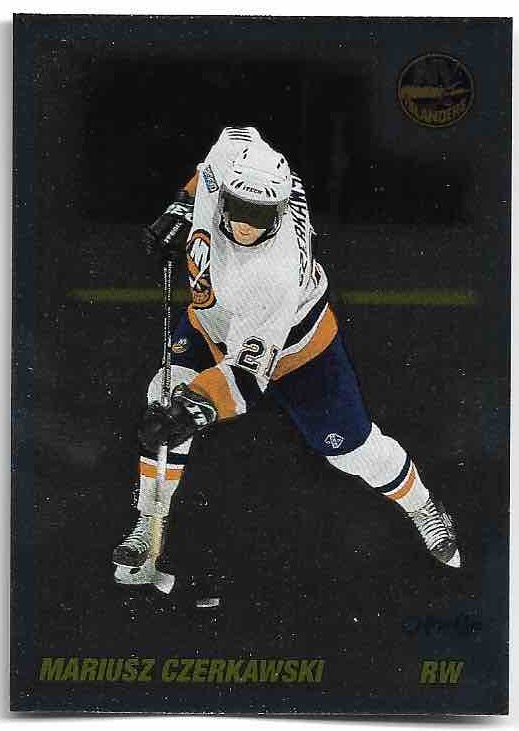 O-Pee-Chee Foil MARIUSZ CZERKAWSKI 00-01 Topps /100