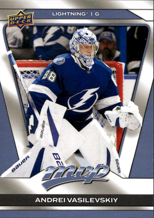 ANDREI VASILEVSKIY 25-26 UD MVP
